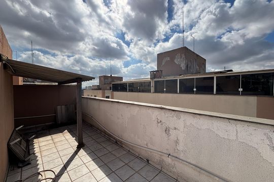 Varanda  de apartamento para alugar com 2 quartos, 84m² em Jardim Sao Nicolau, São Paulo