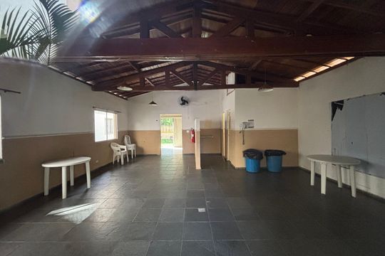 Área comum  de apartamento à venda com 2 quartos, 84m² em Jardim Sao Nicolau, São Paulo