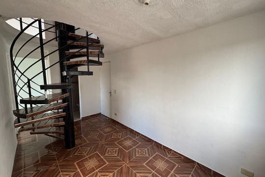 Sala de apartamento para alugar com 2 quartos, 84m² em Jardim Sao Nicolau, São Paulo