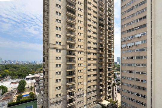 Kitnet/Studio à venda com 1 quarto, 24m² em Cerqueira César, São Paulo