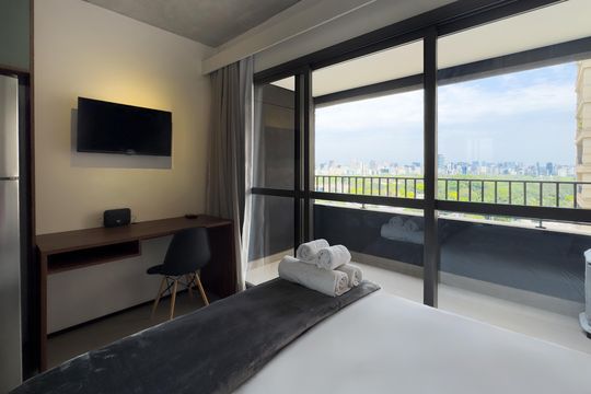 Kitnet/Studio à venda com 1 quarto, 24m² em Cerqueira César, São Paulo