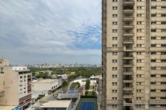 Kitnet/Studio à venda com 1 quarto, 24m² em Cerqueira César, São Paulo
