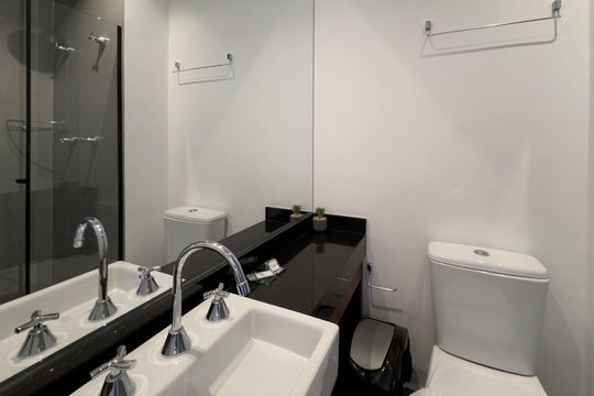Kitnet/Studio à venda com 1 quarto, 24m² em Cerqueira César, São Paulo
