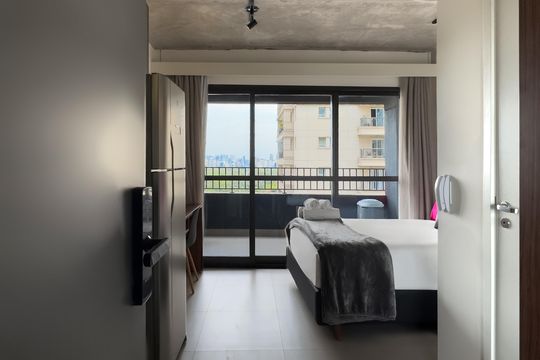 Kitnet/Studio à venda com 1 quarto, 24m² em Cerqueira César, São Paulo
