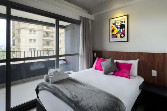 Kitnet/Studio à venda com 1 quarto, 24m² em Cerqueira César, São Paulo