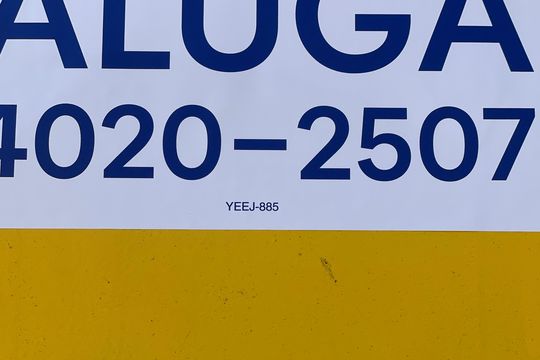 YEEJ-885 de casa para alugar com 1 quarto, 70m² em Conjunto Habitacional Aguia de Haia, São Paulo