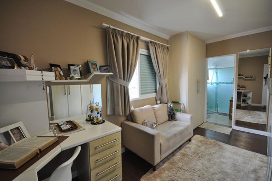 Suíte 3 de casa à venda com 3 quartos, 133m² em Vila Medeiros, São Paulo