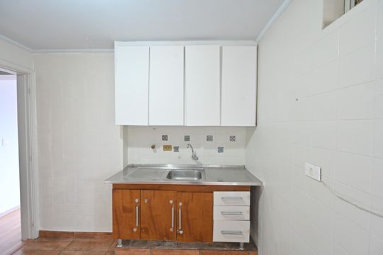 Cozinha de apartamento à venda com 3 quartos, 100m² em Vila Clementino, São Paulo