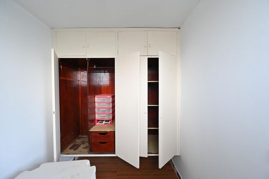 Quarto de Serviço de apartamento à venda com 3 quartos, 100m² em Vila Clementino, São Paulo