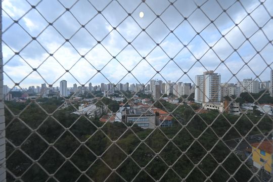 Vista do Quarto 3 de apartamento à venda com 3 quartos, 100m² em Vila Clementino, São Paulo