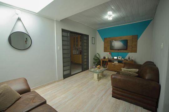 Casa à venda com 3 quartos, 142m² em Baeta Neves, São Bernardo do Campo