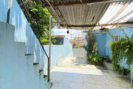 Área externa - Garagem de casa à venda com 2 quartos, 159m² em Km 18, Osasco