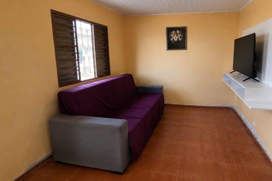 Sala de casa à venda com 2 quartos, 106m² em Estância Velha, Canoas