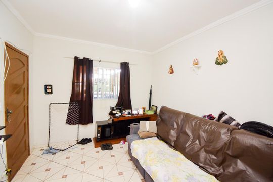 Sala de casa para alugar com 2 quartos, 187m² em Jardim Rosana, Guarulhos
