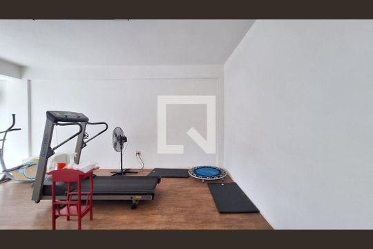 Área comum - Academia de apartamento à venda com 2 quartos, 57m² em Vila Anglo Brasileira, São Paulo
