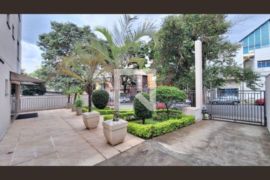 Área comum de apartamento à venda com 2 quartos, 57m² em Vila Anglo Brasileira, São Paulo