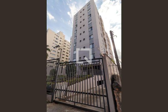 Fachada de apartamento à venda com 2 quartos, 57m² em Vila Anglo Brasileira, São Paulo