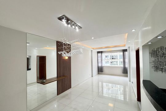 Apartamento à venda com 3 quartos, 96m² em Copacabana, Rio de Janeiro