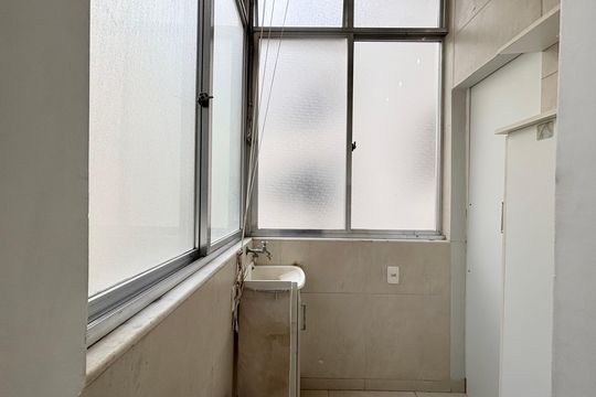 Apartamento à venda com 3 quartos, 96m² em Copacabana, Rio de Janeiro
