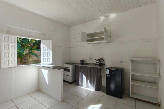 Studio de casa para alugar com 1 quarto, 21m² em Patamares, Salvador