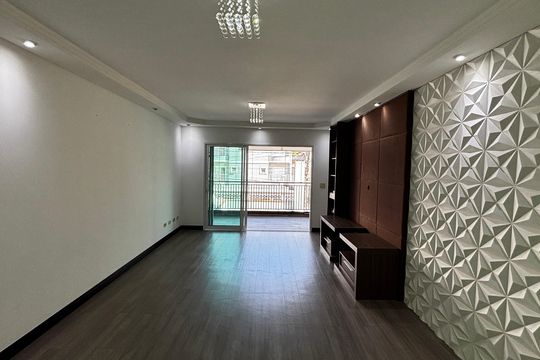 Sala de casa para alugar com 3 quartos, 250m² em Vila Dora, Santo André