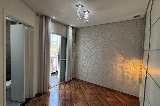 Suite de casa à venda com 3 quartos, 250m² em Vila Dora, Santo André