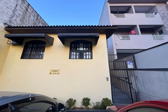 Garagem  de casa à venda com 3 quartos, 316m² em Vila Damasio, São Bernardo do Campo