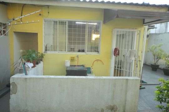 Área de serviço  de casa à venda com 3 quartos, 316m² em Vila Damasio, São Bernardo do Campo