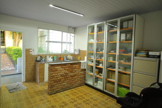 Cozinha  de casa à venda com 3 quartos, 316m² em Vila Damasio, São Bernardo do Campo