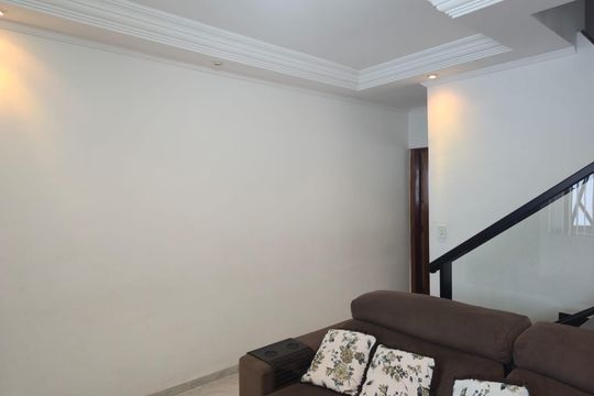 Sala de casa à venda com 2 quartos, 100m² em Vila dos Telles, Guarulhos