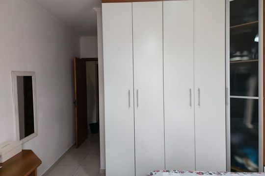Suíte 01 de casa à venda com 2 quartos, 100m² em Vila dos Telles, Guarulhos