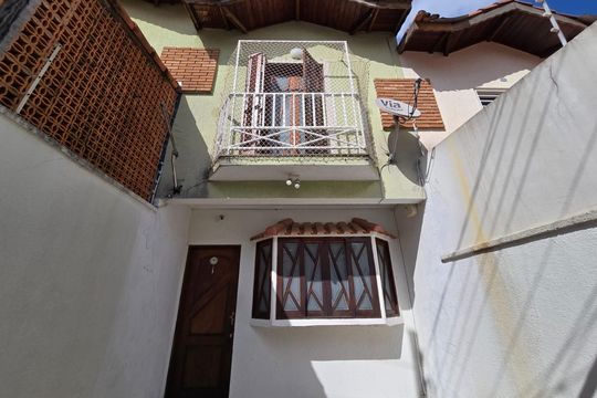 Garagem de casa à venda com 2 quartos, 100m² em Vila dos Telles, Guarulhos