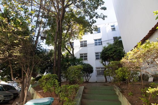 Área comum - Área Verde de apartamento para alugar com 2 quartos, 48m² em Padre Eustáquio, Belo Horizonte
