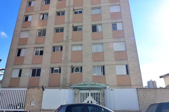 Fachada de apartamento para alugar com 1 quarto, 49m² em Centro, São Bernardo do Campo