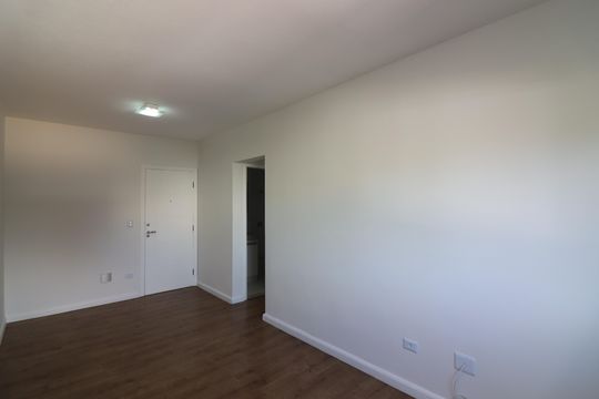 Sala  de apartamento para alugar com 1 quarto, 49m² em Centro, São Bernardo do Campo