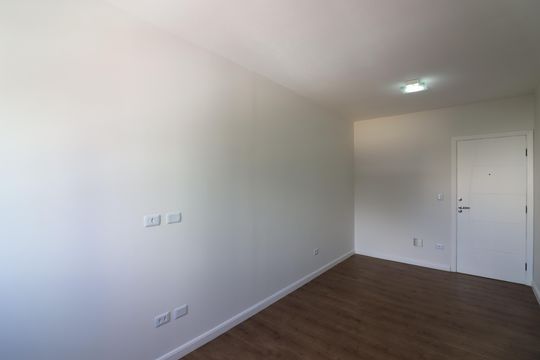 Sala  de apartamento para alugar com 1 quarto, 49m² em Centro, São Bernardo do Campo