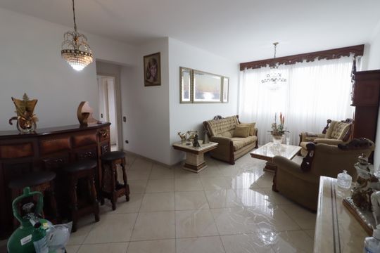 Apartamento à venda com 3 quartos, 110m² em Centro, Osasco