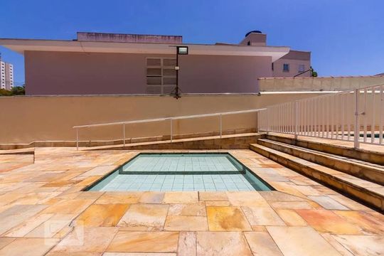 Área comum - Piscina de apartamento à venda com 3 quartos, 110m² em Centro, Osasco