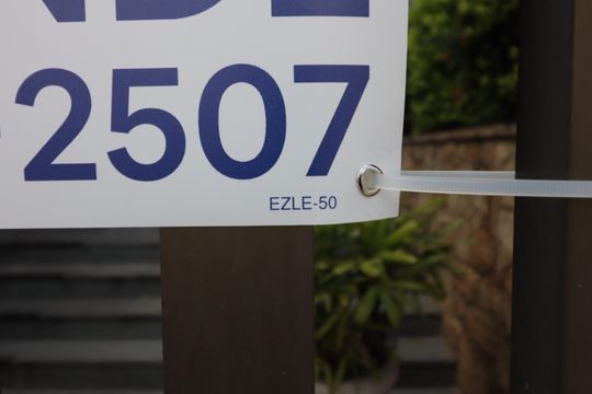 Placa  de apartamento à venda com 3 quartos, 110m² em Centro, Osasco