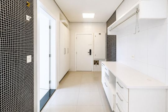 Área de Serviço de apartamento à venda com 4 quartos, 530m² em Consolação, São Paulo