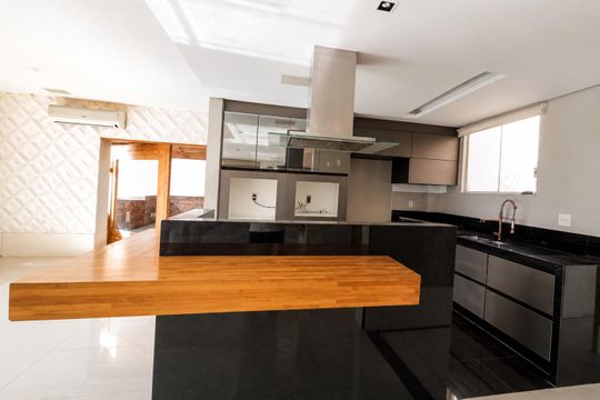Cozinha de apartamento à venda com 4 quartos, 530m² em Consolação, São Paulo