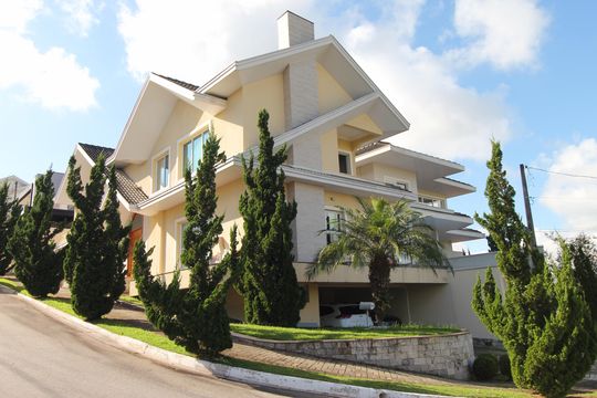 Casa de Condomínio para alugar com 3 quartos, 285m² em Vila Machado, São José dos Campos