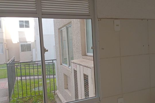Área comum de apartamento para alugar com 2 quartos, 50m² em Cabuçu, Nova Iguaçu