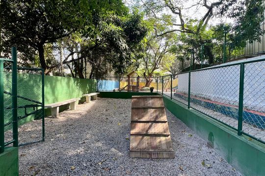 Área comum de apartamento à venda com 3 quartos, 61m² em Alto de Pinheiros, São Paulo