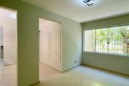 Apartamento à venda com 3 quartos, 61m² em Alto de Pinheiros, São Paulo