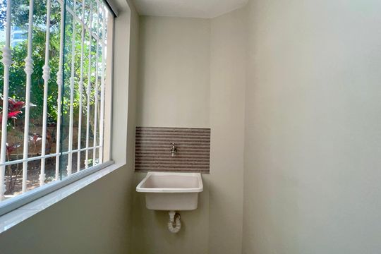 Área de Serviço de apartamento à venda com 3 quartos, 61m² em Alto de Pinheiros, São Paulo
