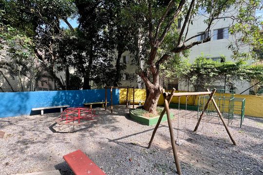 Área comum de apartamento à venda com 3 quartos, 61m² em Alto de Pinheiros, São Paulo