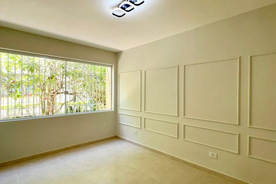 Sala de apartamento à venda com 3 quartos, 61m² em Alto de Pinheiros, São Paulo