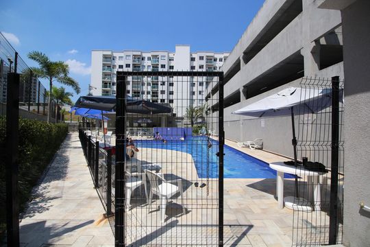 Área Comum de apartamento para alugar com 2 quartos, 49m² em Pechincha, Rio de Janeiro