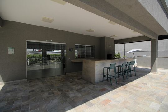 Área Comum de apartamento para alugar com 2 quartos, 49m² em Pechincha, Rio de Janeiro